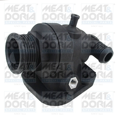 Coolant Flange